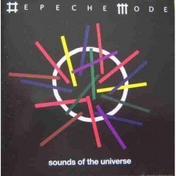 DEPECHE MODE - SOUNDS OF THE UNIVERSE (CD + DVD)