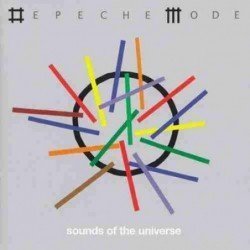 DEPECHE MODE - SOUNDS OF THE UNIVERSE (CD)