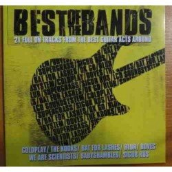 BEST OF THE BANDS 2 - VARIOS (CD)