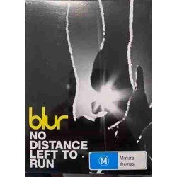 BLUR - NO DISTANCE LEFT TO RUN (2 DVD)