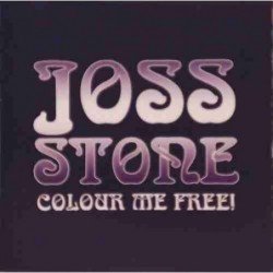 JOSS STONE - COLOUR ME FREE (CD)