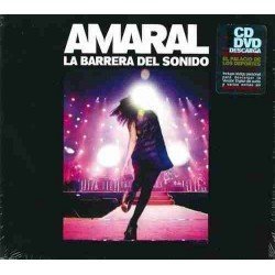 AMARAL - LA BARRERA DEL SONIDO (2CD+2DVD)