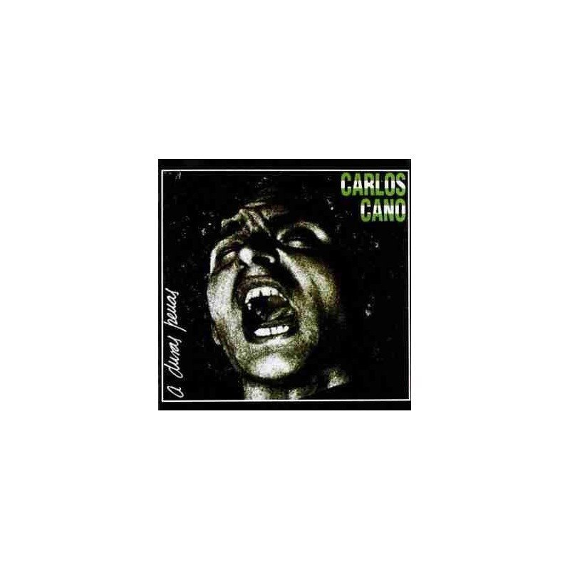 CARLOS CANO - A DURAS PENAS (CD)