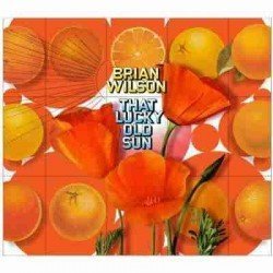 BRIAN WILSON - THAT LUCKY OLD SUN (CD + DVD)