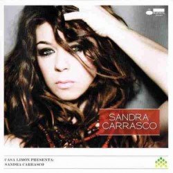 SANDRA CARRASCO - SANDRA CARRASCO (CD)