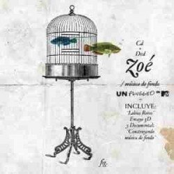 ZOE - MUSICA DE FONDO UNPLUGGED (CD + DVD)
