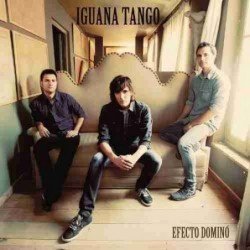 IGUANA TANGO - EFECTO DOMINO (CD)