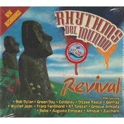 RITMOS DEL MUNDO - REVIVAL (CD)