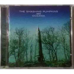 SMASHING PUMPKINS - OCEANIA (CD)