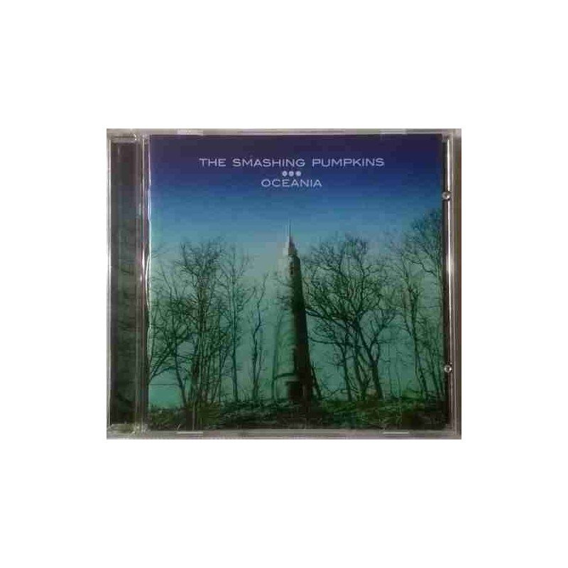 SMASHING PUMPKINS - OCEANIA (CD)