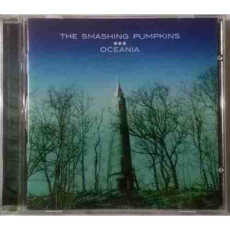SMASHING PUMPKINS - OCEANIA (CD)