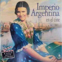 IMPERIO ARGENTINA - EN EL CINE (CD)
