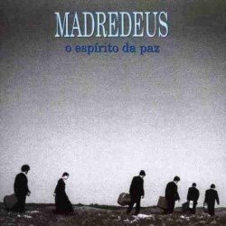 MADREDEUS - O ESPIRITO DA PAZ (CD)