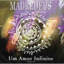 MADREDEUS - UN AMOR INFINITO (CD)
