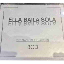 ELLA BAILA SOLA - THE PLATINUM COLLECTION (3CD)