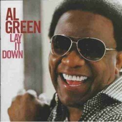 AL GREEN - LAY IT DOWN (CD)