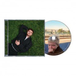 ALEX WARREN - YOU´LL BE ALRIGHT, KID  (CD CRISTAL)