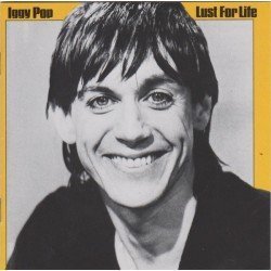 IGGY POP - LUST FOR LIFE (CD)