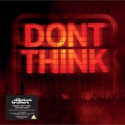 THE CHEMICAL BROTHERS - DON´T THINK (CD+DVD E.ESPECIAL)