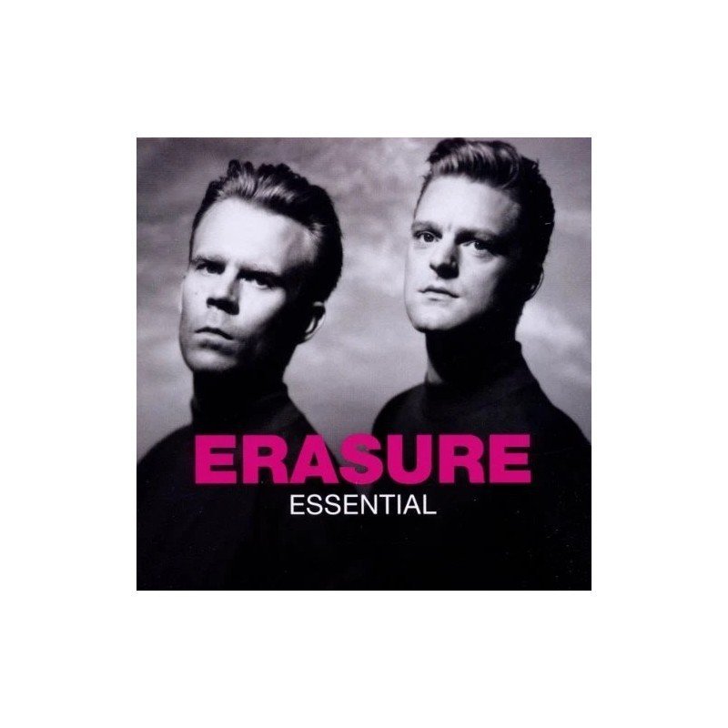 ERASURE - ESSENTIAL (CD)