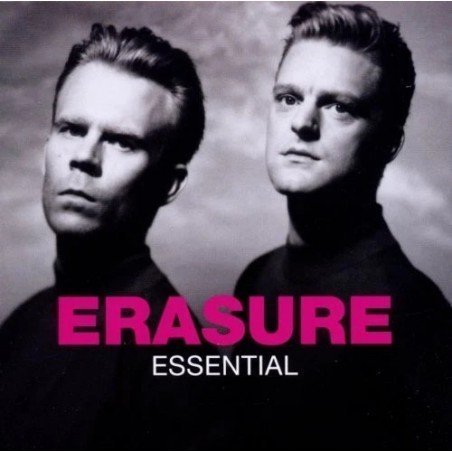 ERASURE - ESSENTIAL (CD)