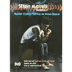 SERGIO ALCOVER - ROCKEALO (DVD)