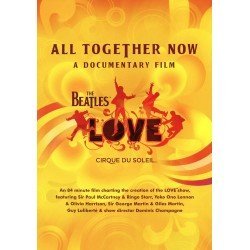 THE BEATLES - ALL TO GETHER NOW (DVD)