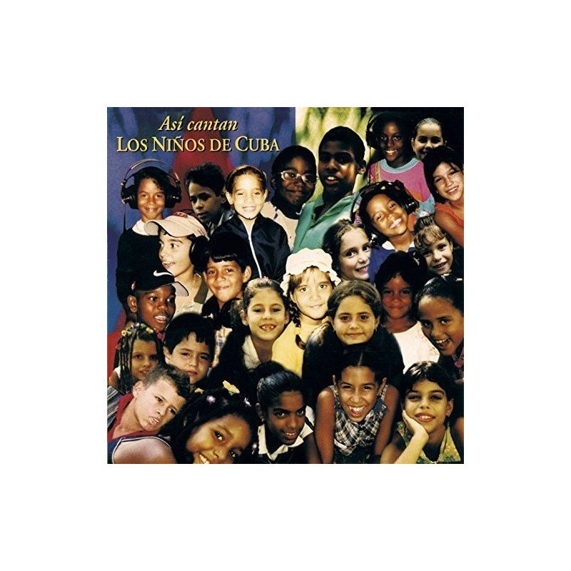 CARLOS CANO - ASI CANTAN LOS NIÑOS DE CUBA (CD) CARLOS CANO - ASI CANTAN LOS NIÑOS DE CUBA (CD)