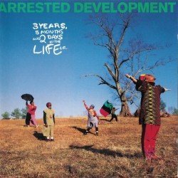 ARRESTED DEVELOPMENT - 3 YEARS 5 M (CD)