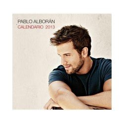 PABLO ALBORAN - CALENDARIO 2013 (Calendario)