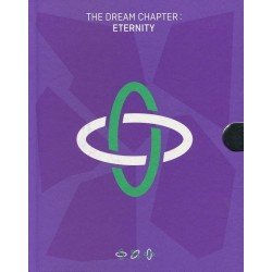 TOMORROW X TOGETHER - DREAM CHAPTER: ETERNITY PORT - (ALBUM CD LIBRO)