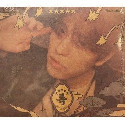 STRAY KIDS - 5 STAR V.3/24P PHOTOBOOK/8 RANDOM VERSIO - CD
