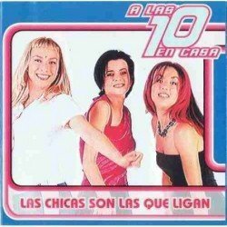 A LA VUELTA DE LA ESQUINA - LAS CHICAS SON LAS QUE LIGAN (CD)