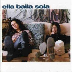 ELLA BAILA SOLA - E.B.S. (CD)
