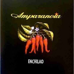 AMPARANOIA - ENCHILAO (CD)