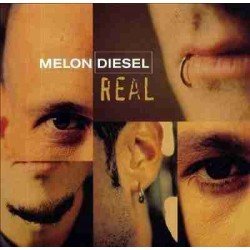 MELON DIESEL - REAL/NORMAL (CD)
