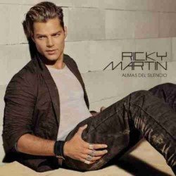 RICKY MARTIN - ALMAS DEL SILENCIO (CD)