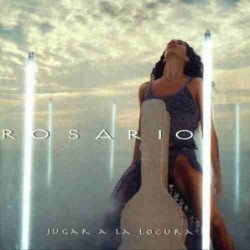 ROSARIO - JUGAR A LA LOCURA (CD)