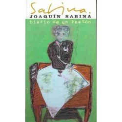 JOAQUIN SABINA - DIARIO DE UN PEATON (2CD)