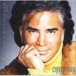 JOSE LUIS RODRIGUEZ - CHAMPAGNE (CD)