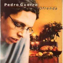 PEDRO GUERRA - OFRENDA (CD SINGLE)
