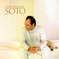 JOSE MANUEL SOTO - SOTTOVOCE (CD)