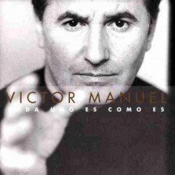 VICTOR MANUEL - CADA UNO ES COMO ES (CD)