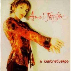 ANA TORROJA - A CONTRATIEMPO (CD)