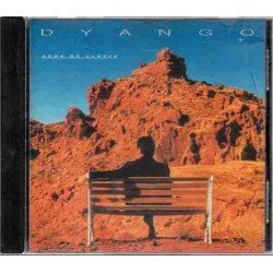 DYANGO - AGUA DE LLUVIA (CD)