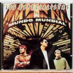 LOS ESPECIALISTAS - MUNDO MUNDIAL (CD)