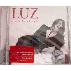 LUZ CASAL - SENCILLA ALEGRIA (CD)