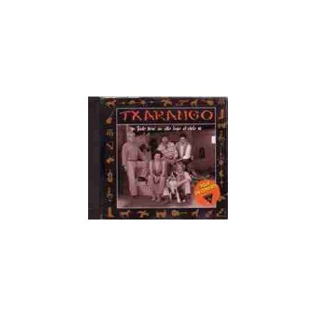 TXARANGO - TODO TIENE SU SITIO BAJO EL CIELO (CD)