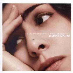 MARISA MONTE - MEMORIES,CHRONICLES AND DECLARATION (CD)