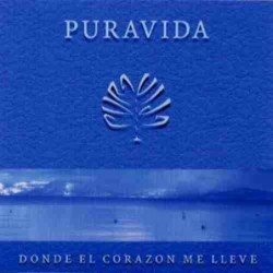 PURAVIDA - DONDE EL CORAZON ME LLEVE (CD)